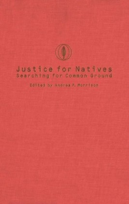 Justice for Natives