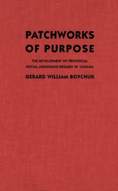Patchworks of Purpose main product photo