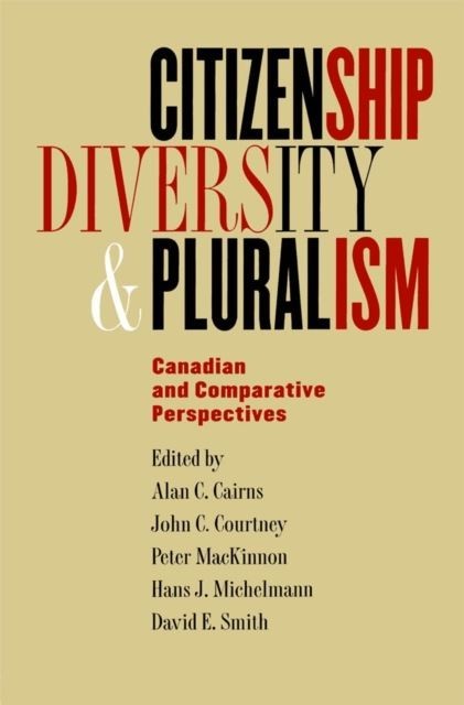 Citizenship, Diversity, and Pluralism main product photo