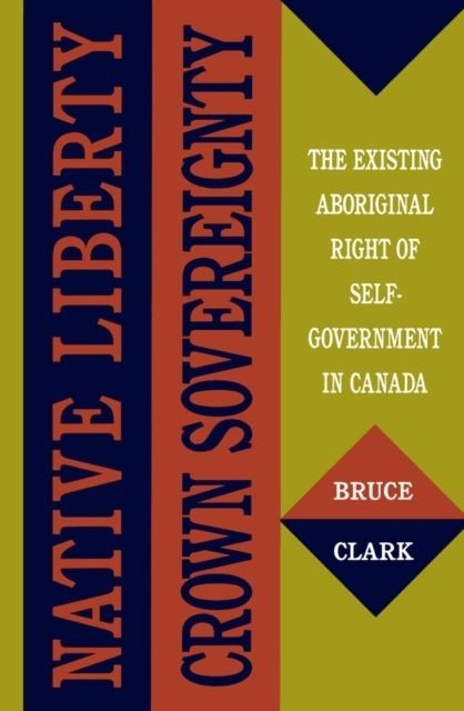 Native Liberty, Crown Sovereignty main product photo