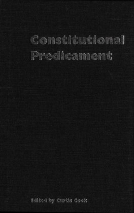 Constitutional Predicament