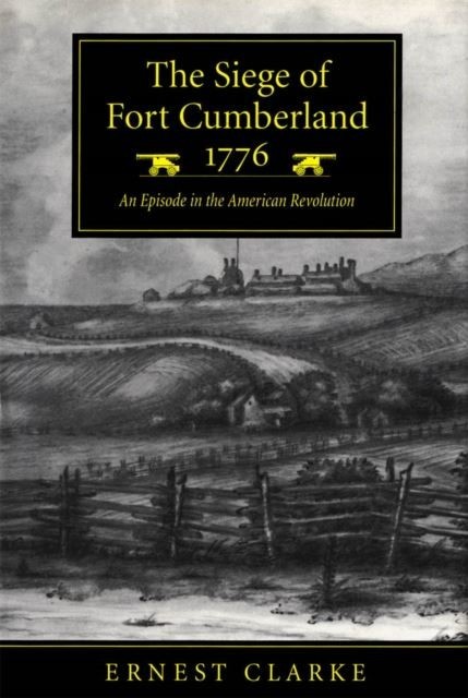 Siege of Fort Cumberland, 1776 main product photo