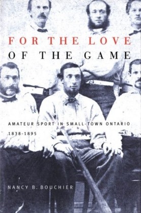 For the Love of the Game