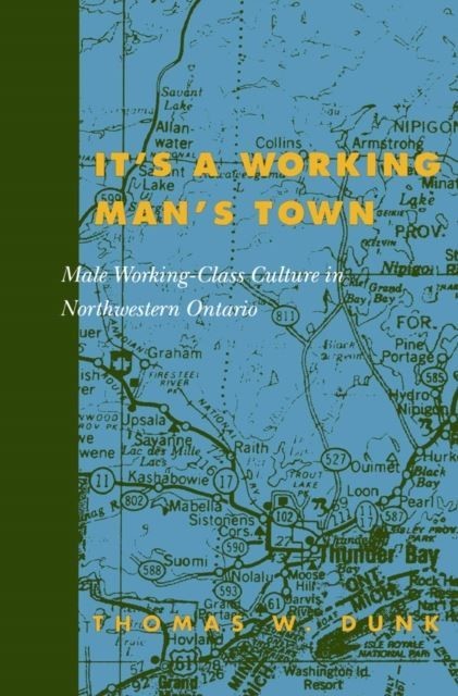 It's a Working Man's Town main product photo