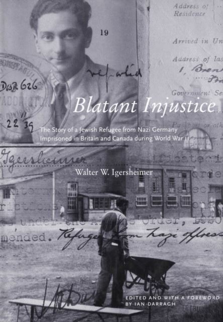 Blatant Injustice main product photo