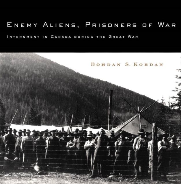 Enemy Aliens, Prisoners of War main product photo