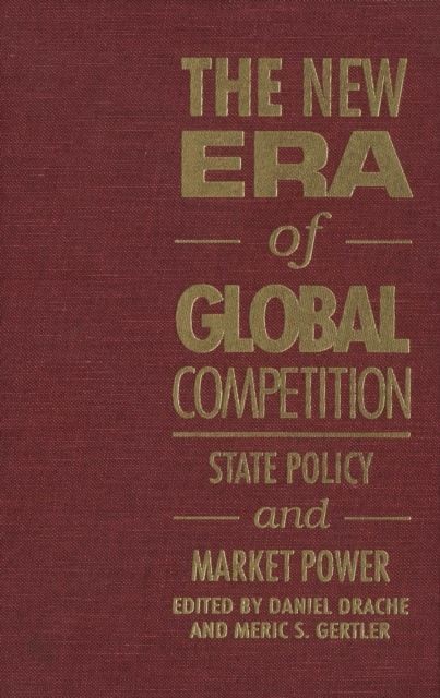 New Era of Global Competition main product photo