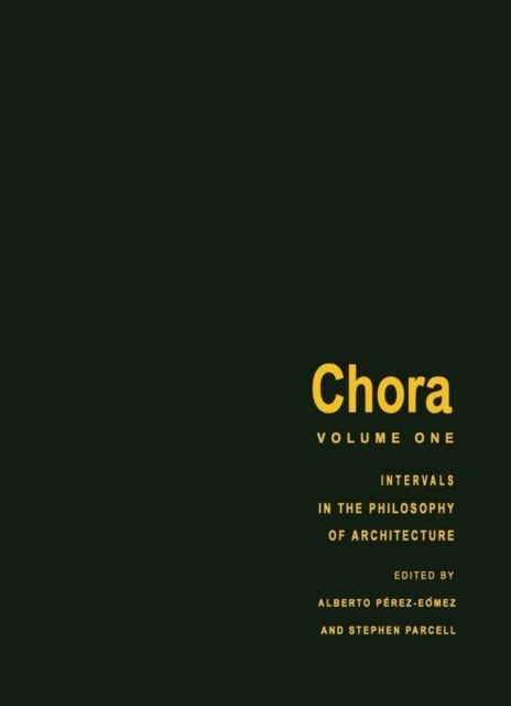 Chora 1 main product photo