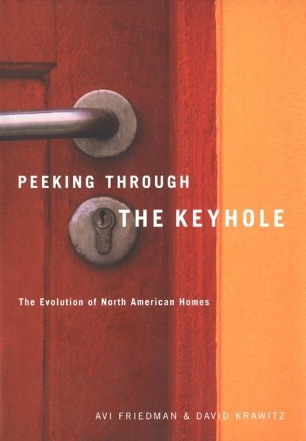 Peeking through the Keyhole main product photo