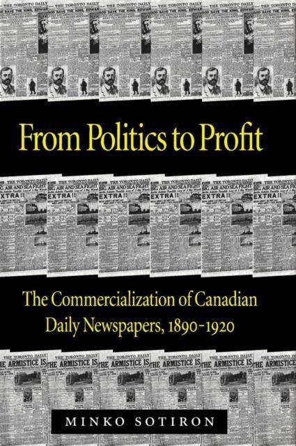From Politics to Profit main product photo
