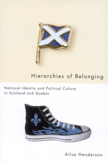 Hierarchies of Belonging main product photo
