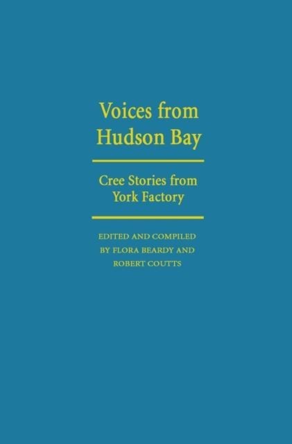 Voices from Hudson Bay main product photo