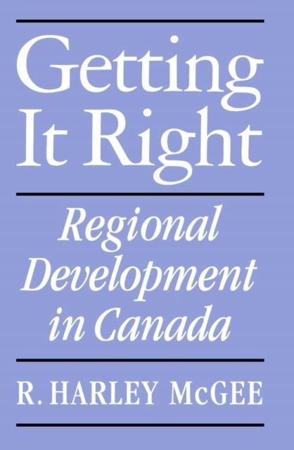 Getting It Right main product photo