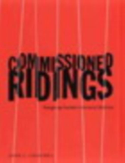 Commissioned Ridings main product photo