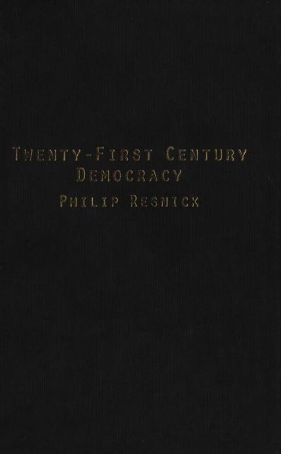 Twenty-First Century Democracy main product photo