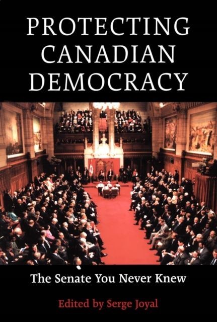 Protecting Canadian Democracy main product photo