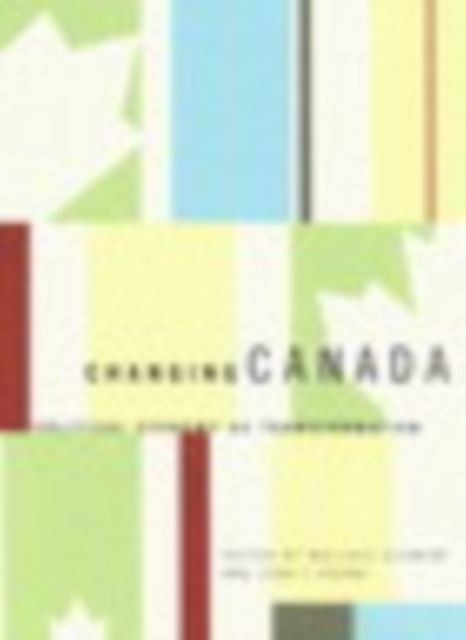Changing Canada main product photo