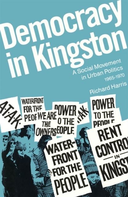 Democracy in Kingston main product photo