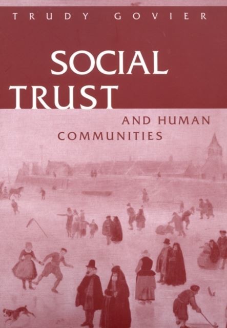 Social Trust and Human Communities main product photo