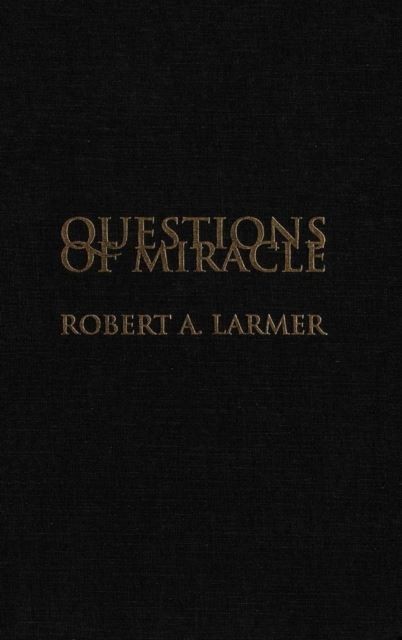 Questions of Miracle main product photo
