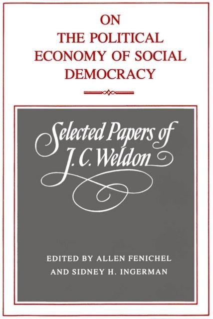 On the Political Economy of Social Democracy main product photo