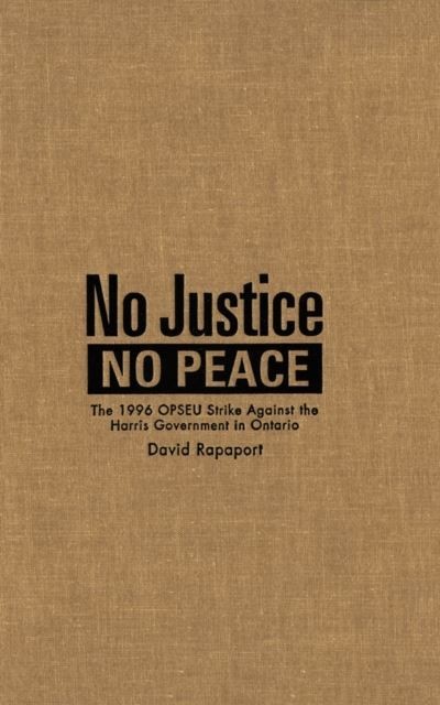 No Justice, No Peace main product photo