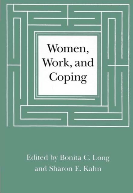 Women, Work, and Coping main product photo