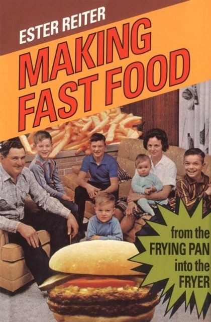 Making Fast Food main product photo