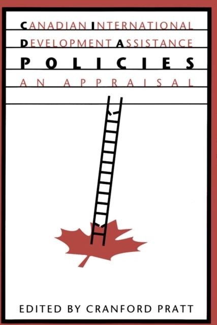 Canadian International Development Assistance Policies main product photo