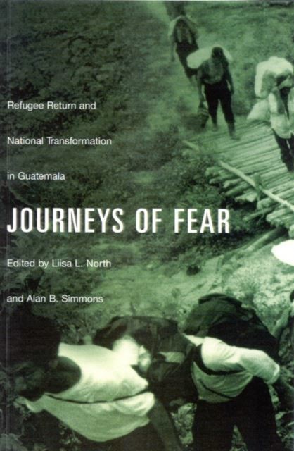Journeys of Fear main product photo
