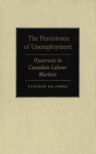 Persistence of Unemployment main product photo