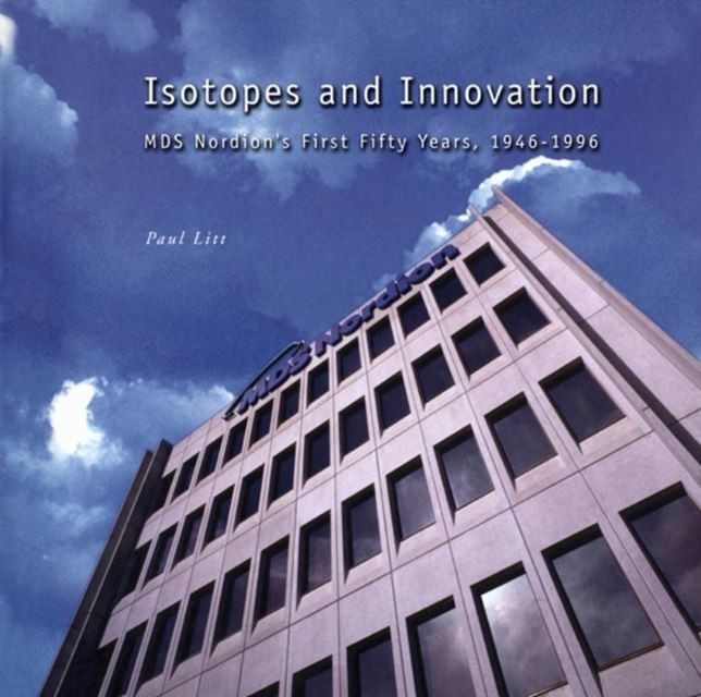 Isotopes and Innovation main product photo