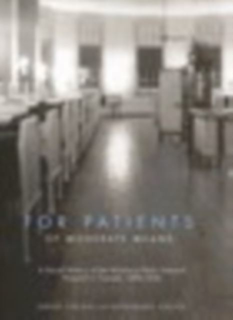 For Patients of Moderate Means main product photo