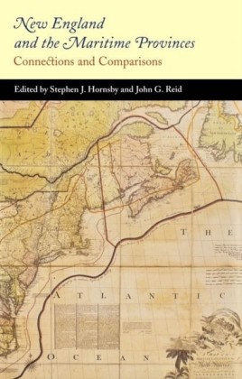 New England and the Maritime Provinces