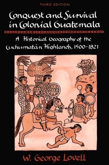 Conquest and Survival in Colonial Guatemala main product photo