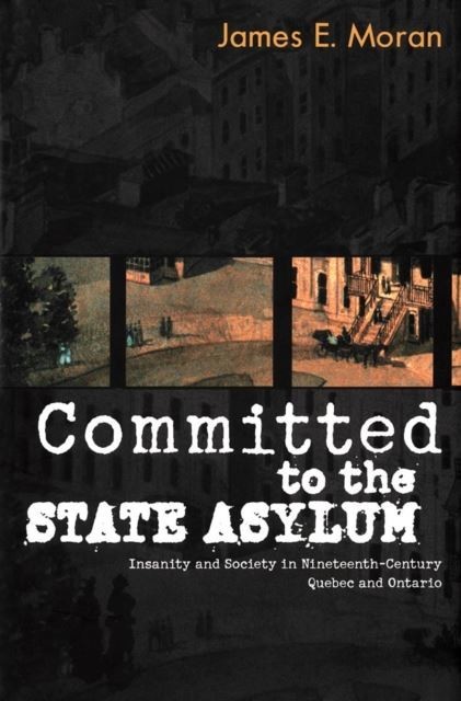 Committed to the State Asylum main product photo