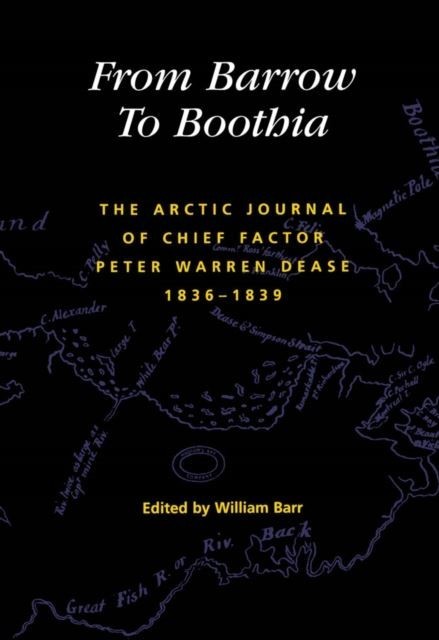 From Barrow to Boothia main product photo