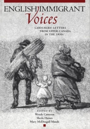 English Immigrant Voices