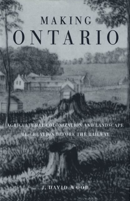 Making Ontario main product photo