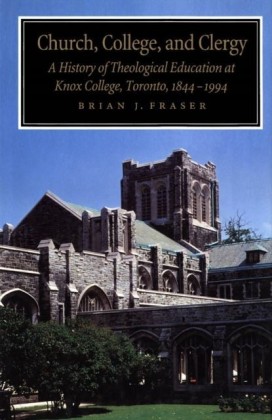 Church, College, and Clergy