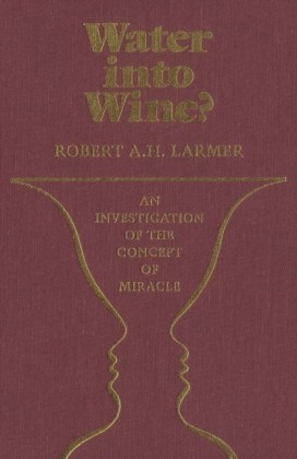 Water into Wine?