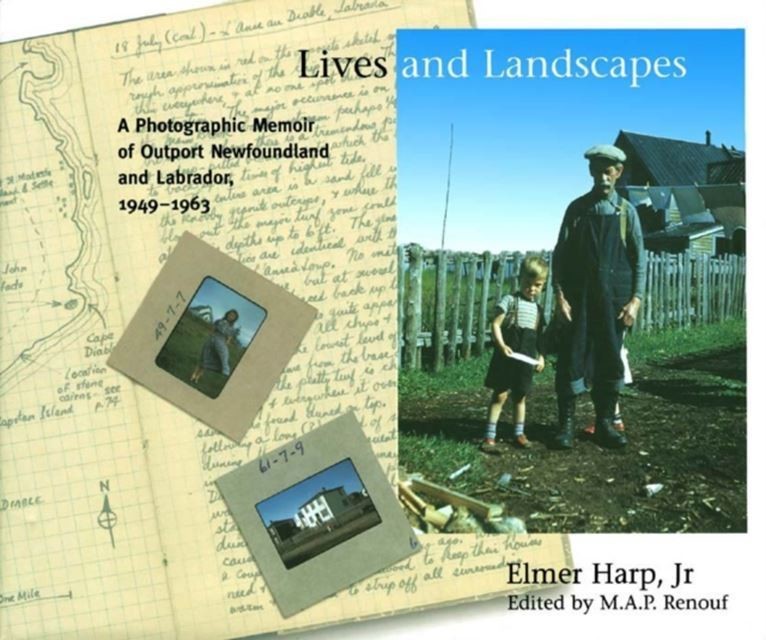 Lives and Landscapes main product photo