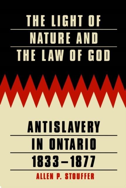 Light of Nature and the Law of God main product photo