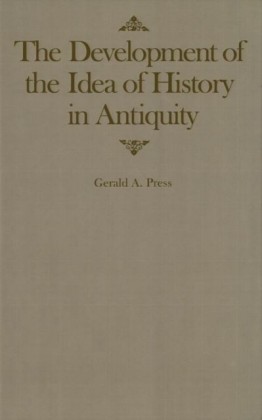 Development of the Idea of History in Antiquity