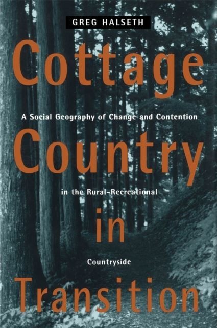 Cottage Country in Transition main product photo