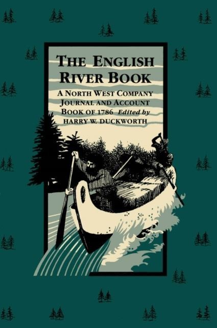 English River Book main product photo