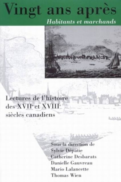 Vingt ans apres, Habitants et marchands main product photo