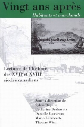 Vingt ans apres, Habitants et marchands