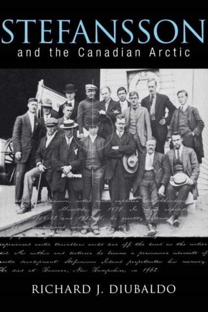 Stefansson and the Canadian Arctic main product photo