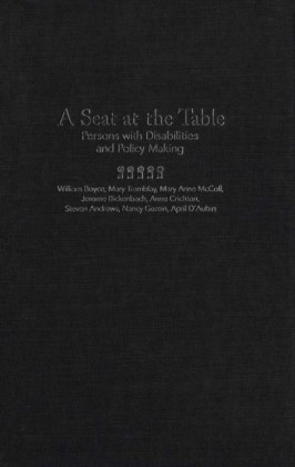 Seat at the Table